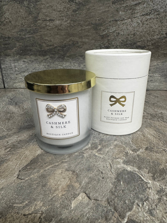 Madelaine By Hearts Designs Candle Cashmere