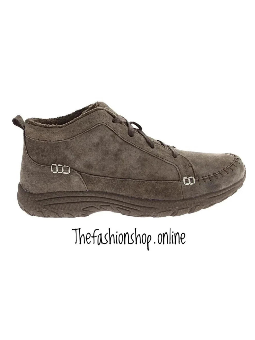 Skechers Reggae Fest chocolate relaxed fit boot sizes 3-8