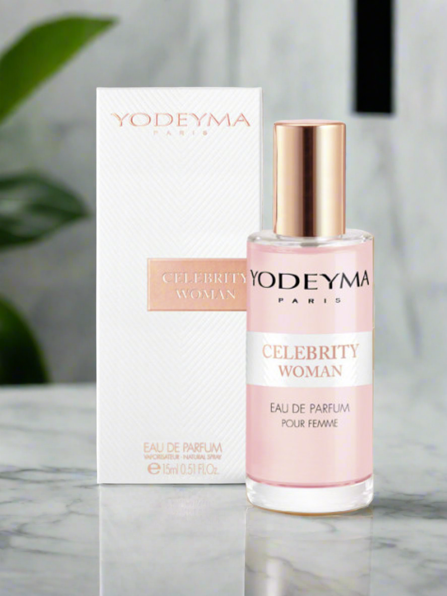 Yodeyma Celebrity Woman 15ml perfume