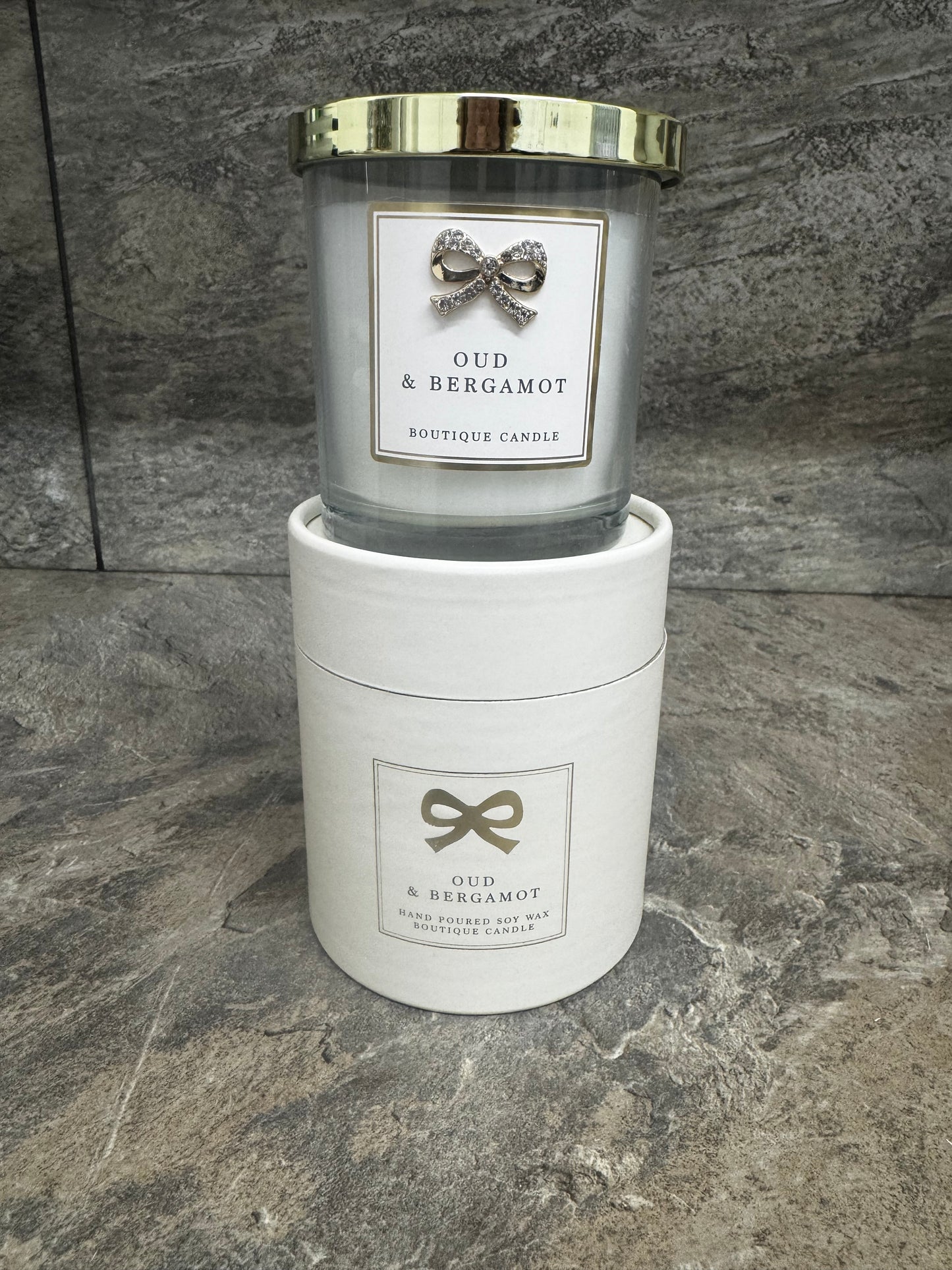 Madelaine By Hearts Designs Candle Bergamot