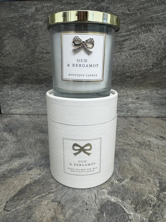 Madelaine By Hearts Designs Candle Bergamot