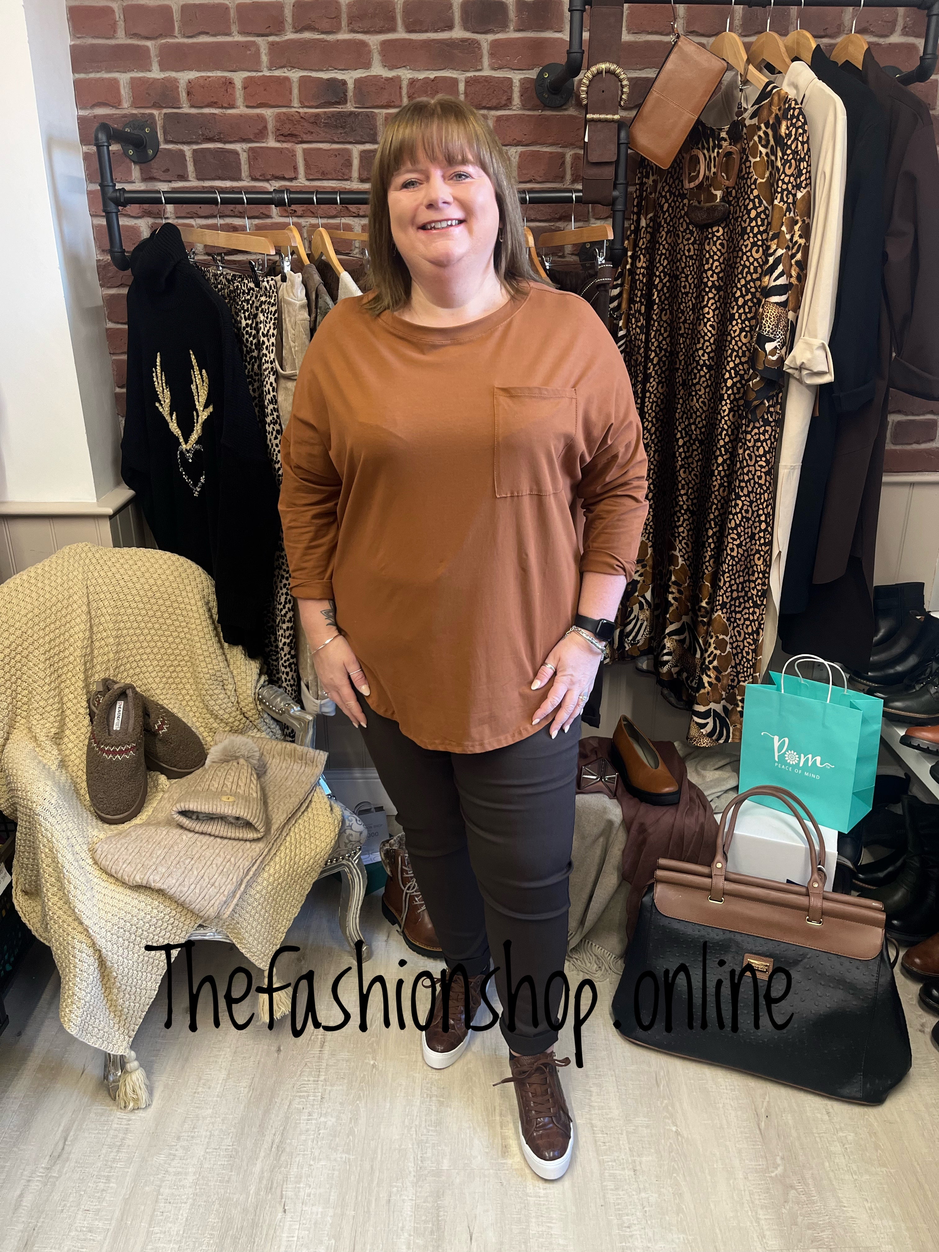 Tops tagged Plus size The Fashion Shop