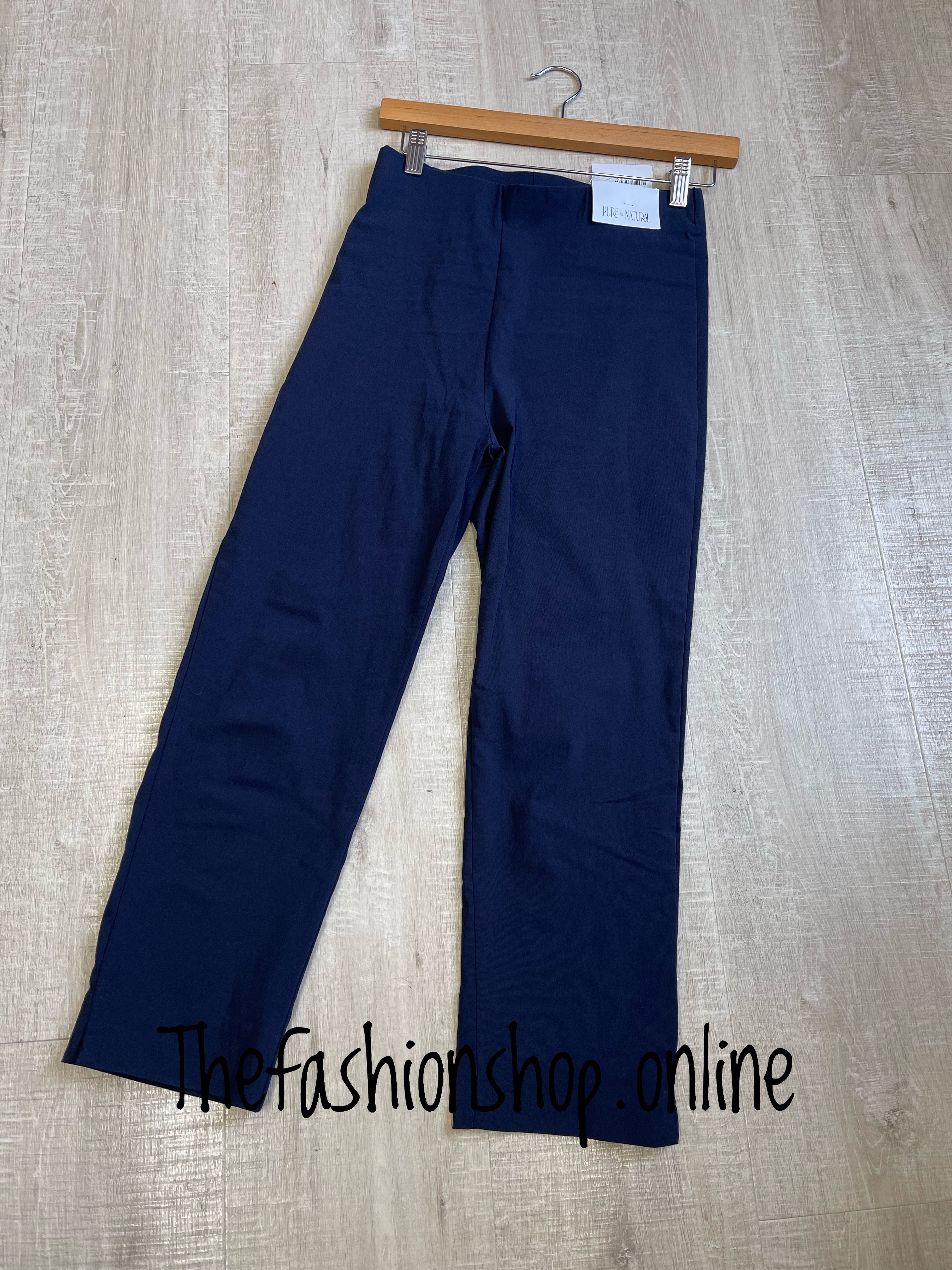 Cropped trousers shop size 22