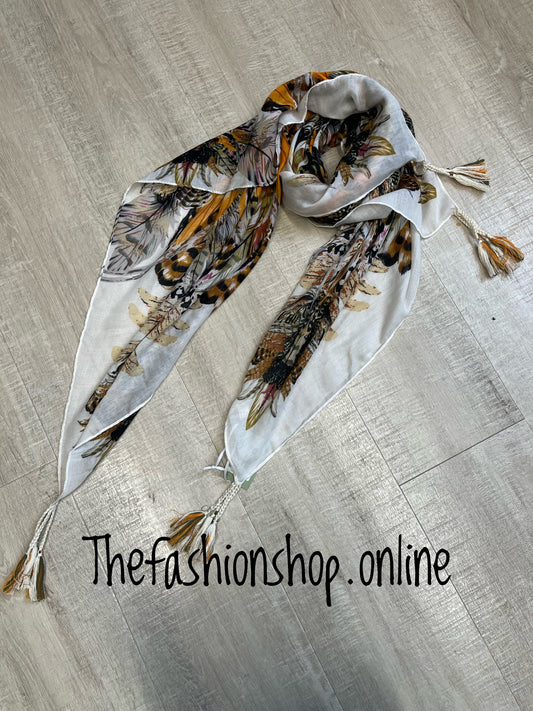 Sarah Tempest dreamcatcher scarf