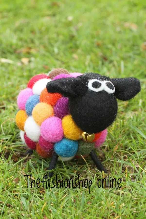 Pachamama Ziggy the Psychedelic Sheep