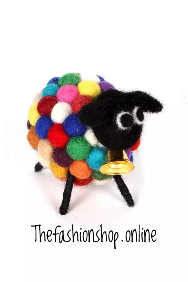 Pachamama Ziggy the Psychedelic Sheep