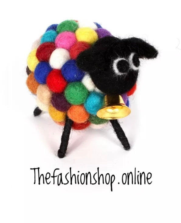 Pachamama Ziggy the Psychedelic Sheep