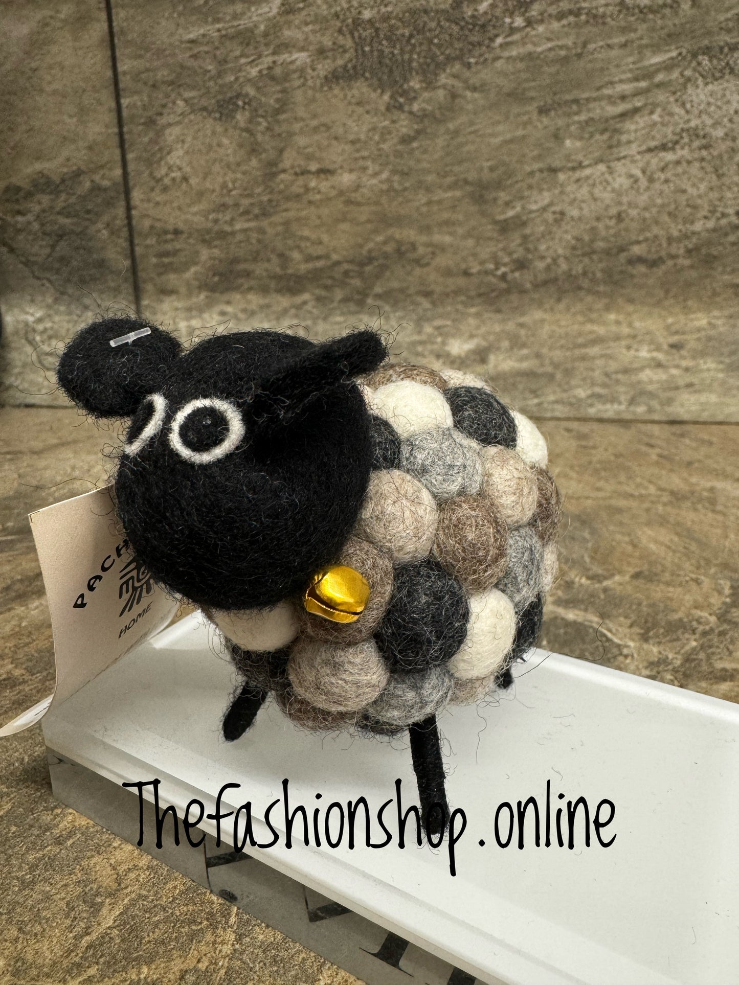 Pachamama Helen the Herdi Bobbly Lamb