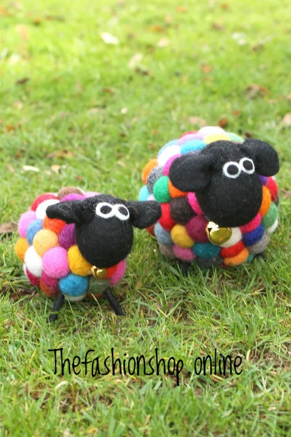 Pachamama Ziggy the Psychedelic Sheep