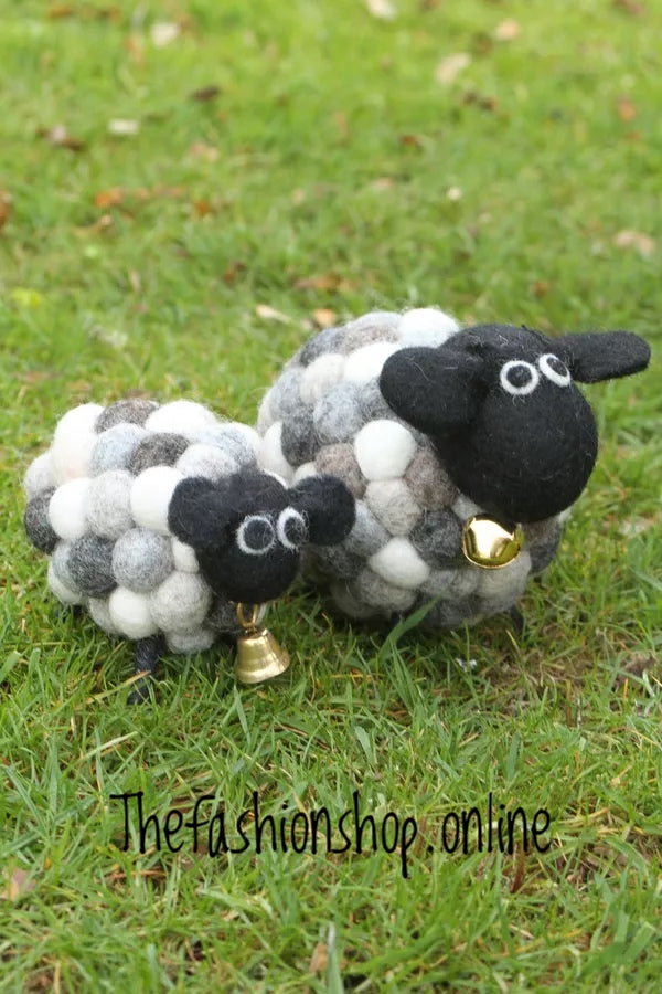 Pachamama Helen the Herdi Bobbly Lamb