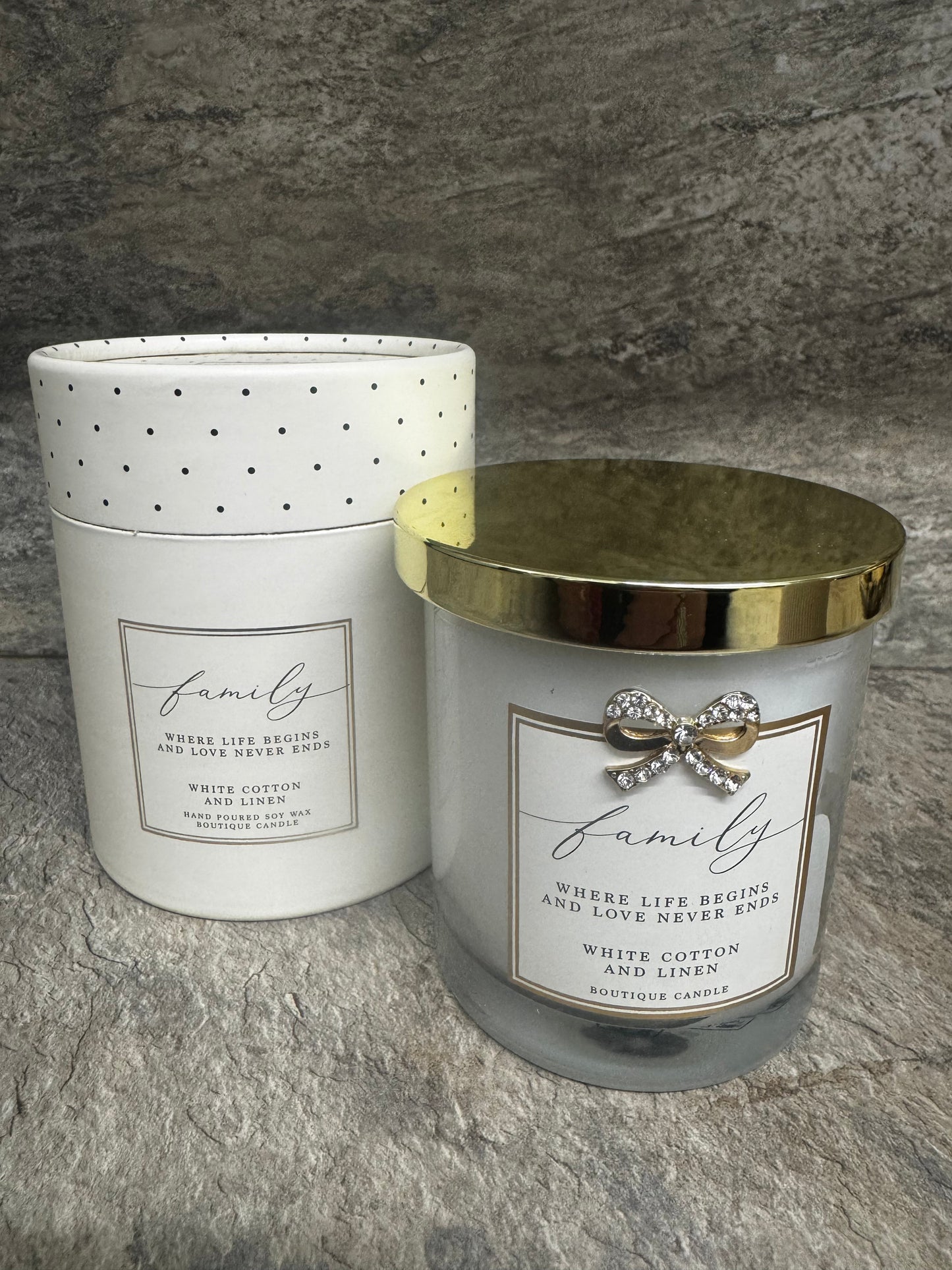 Madelaine By Hearts Designs Candle Family