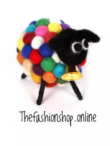 Pachamama Ziggy the Psychedelic Sheep