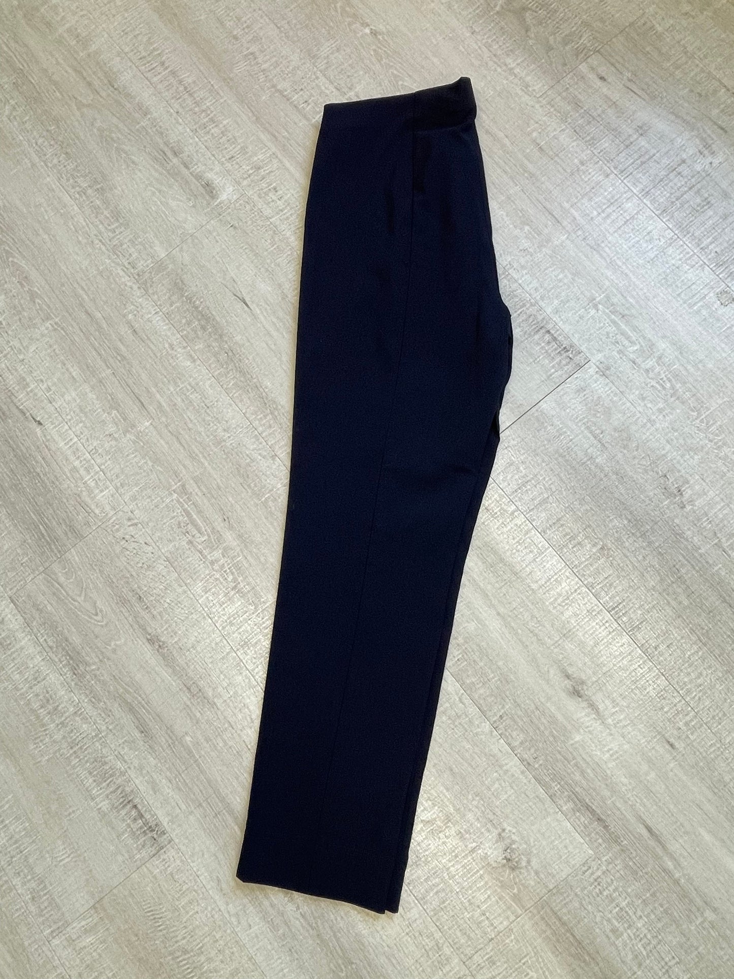 Robell Marie navy full length trousers sizes 12-26