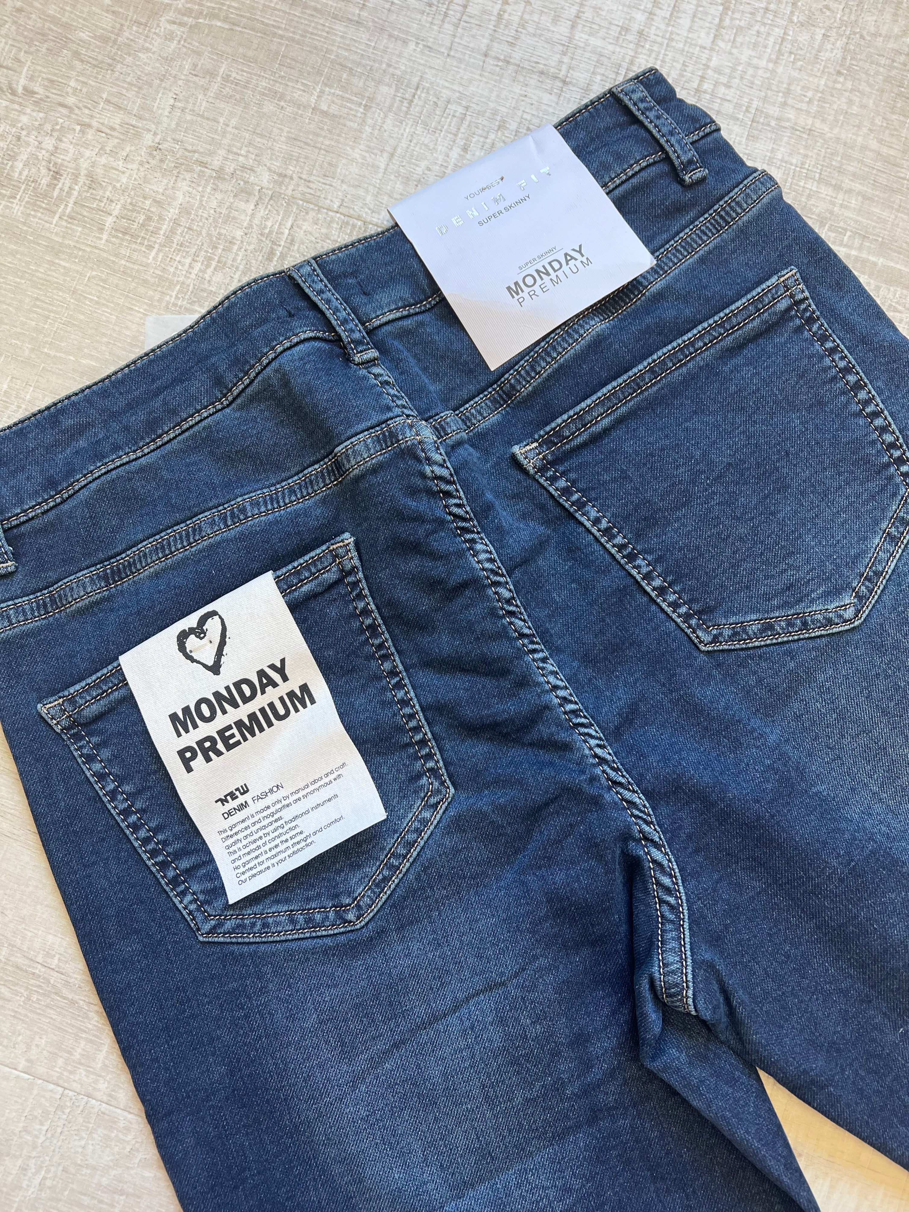 Monday sales premium denim